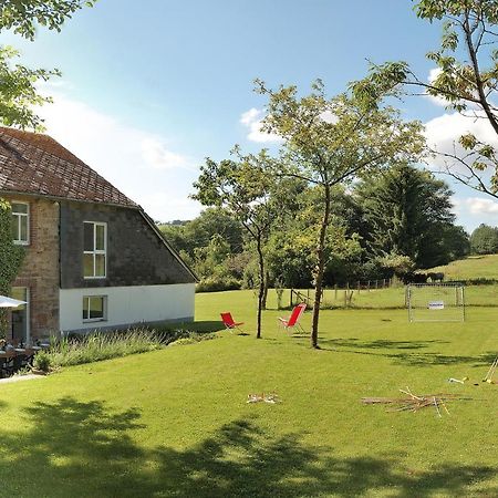 Ruhiges, Gemuetliches Ferienhaus Mit Grossem Garten 와이메스 외부 사진