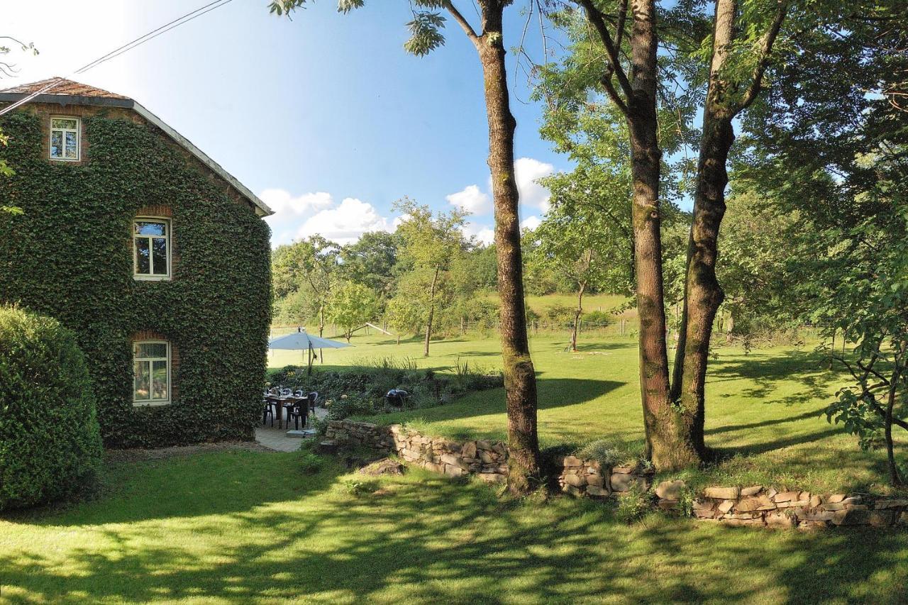 Ruhiges, Gemuetliches Ferienhaus Mit Grossem Garten 와이메스 외부 사진