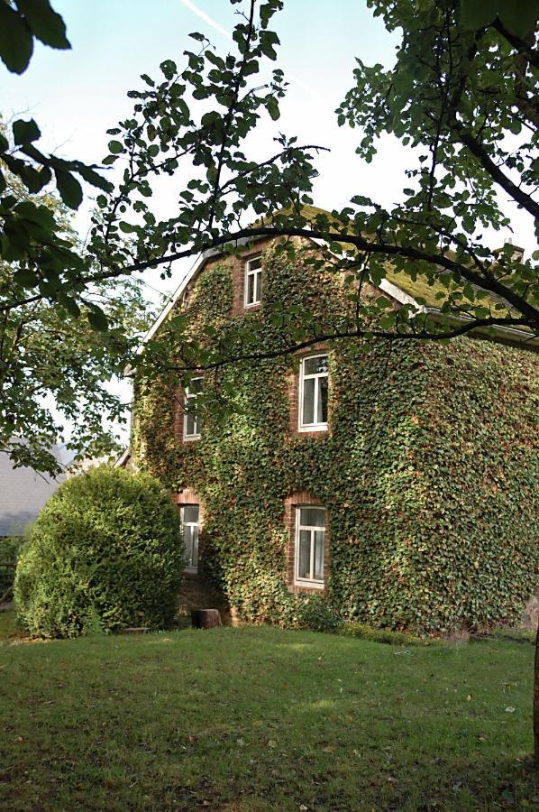 Ruhiges, Gemuetliches Ferienhaus Mit Grossem Garten 와이메스 외부 사진