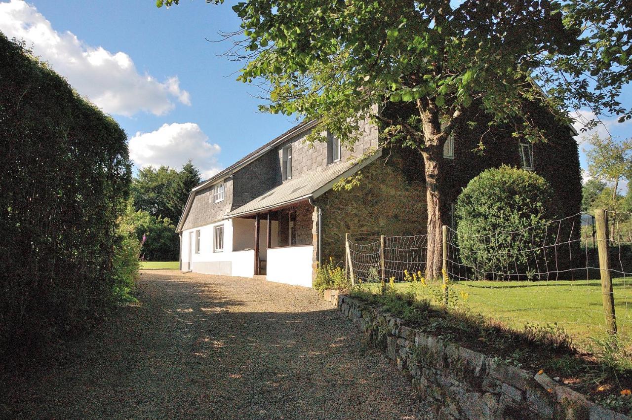 Ruhiges, Gemuetliches Ferienhaus Mit Grossem Garten 와이메스 외부 사진