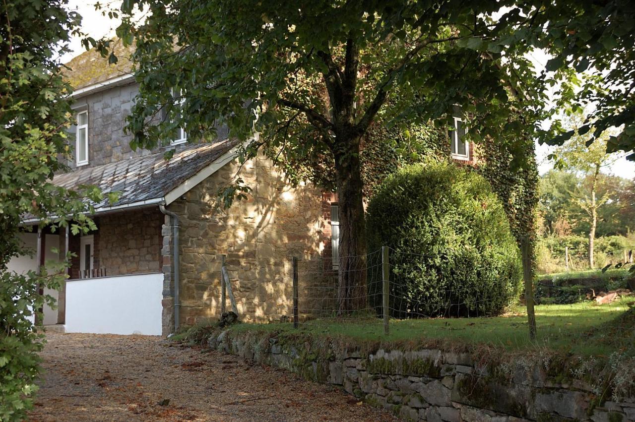 Ruhiges, Gemuetliches Ferienhaus Mit Grossem Garten 와이메스 외부 사진