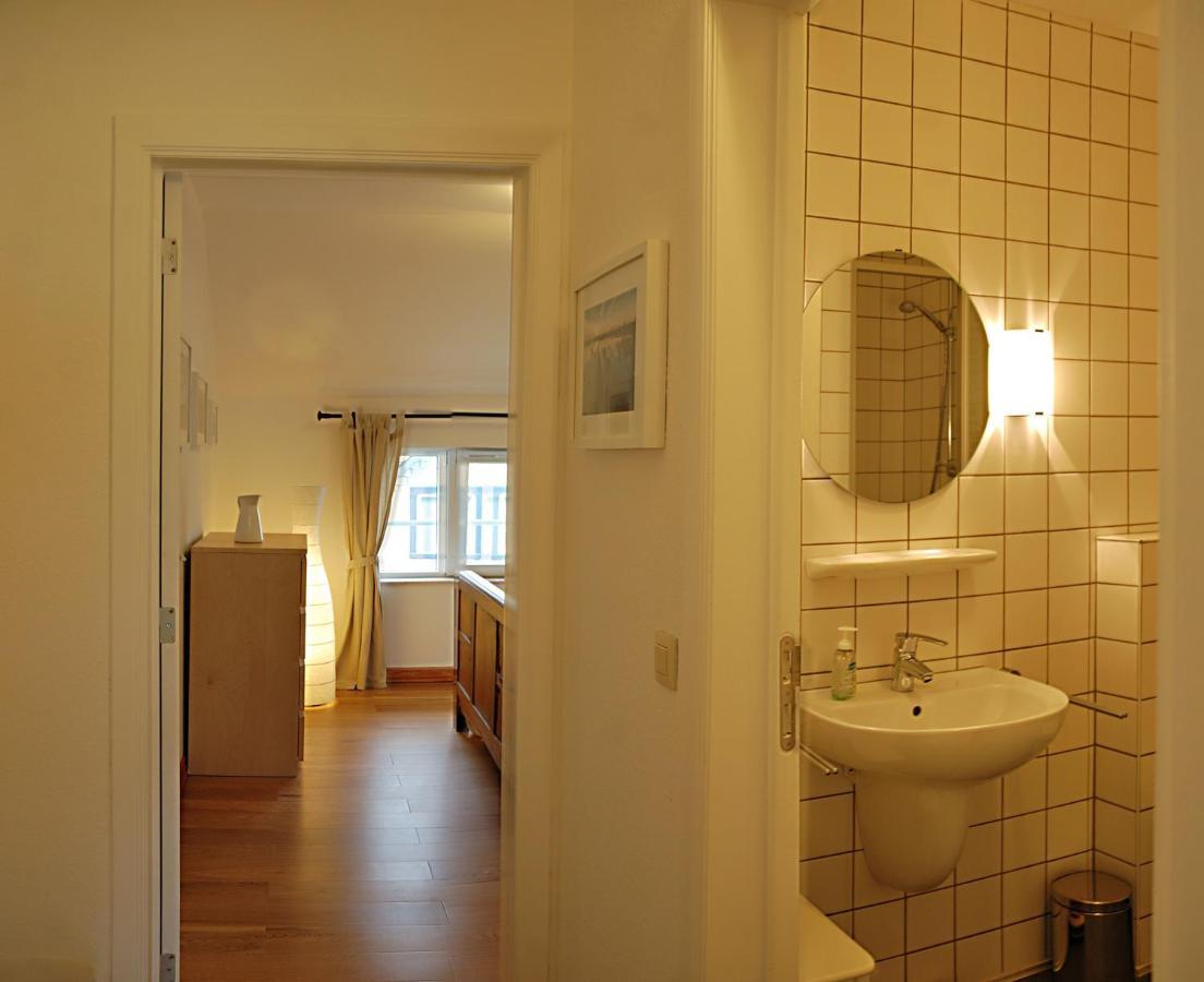 Ruhiges, Gemuetliches Ferienhaus Mit Grossem Garten 와이메스 외부 사진