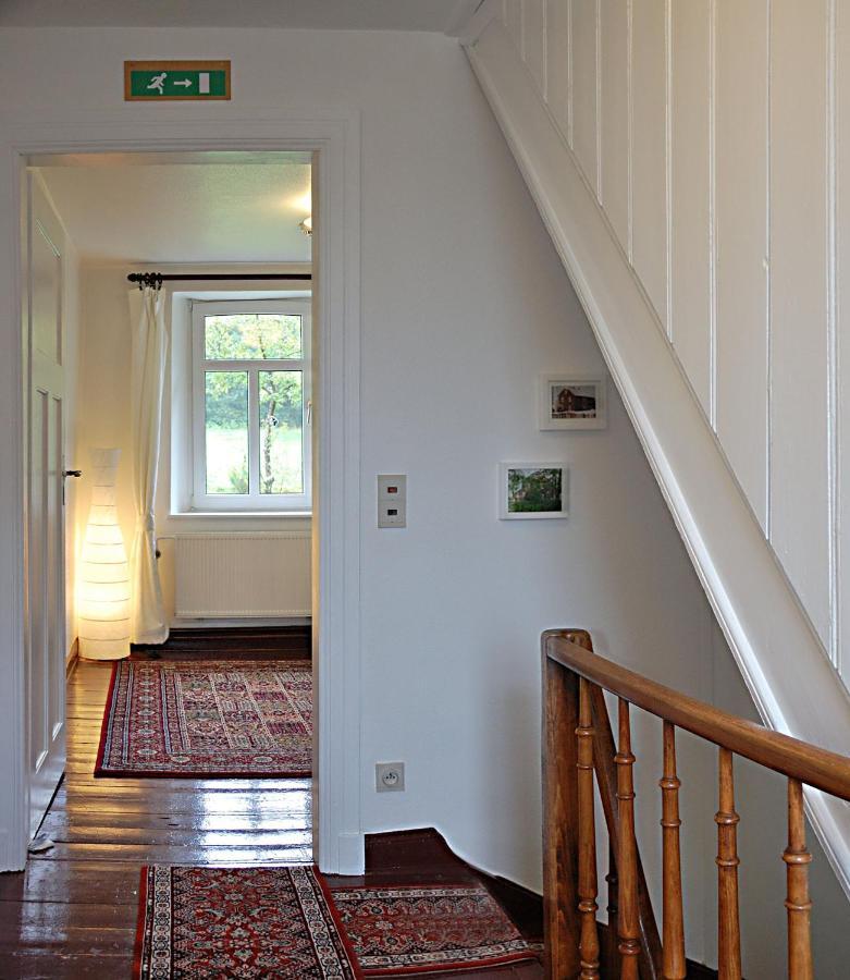 Ruhiges, Gemuetliches Ferienhaus Mit Grossem Garten 와이메스 외부 사진