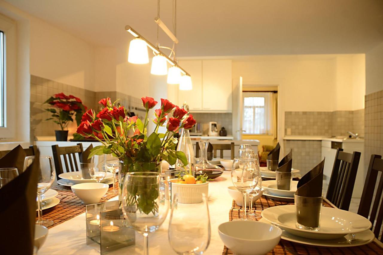 Ruhiges, Gemuetliches Ferienhaus Mit Grossem Garten 와이메스 외부 사진